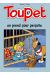 toupet tome 17 - toupet en prend pour perpete