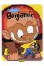méchant benjamin tome 3 - brutus