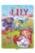 lily princesse de la nuit tome 2 - le peintre fou