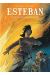 esteban tome 4 - prisonniers du bout du monde
