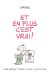 mes gosses Tome 1 ; et en plus c'est vrai !