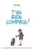 mes gosses Tome 2 ; t'as rien compris !