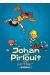 Johan et Pirlouit intégrale tome 3