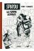 Tirage de tête spirou vu par...La femme léopard (n&b)