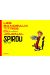 Franquin patrimoine tome 5 - les bandeaux-titres du journal de Spirou