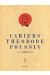 Cahiers de Théodore Poussin tome 1