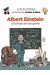 Le fil de l'Histoire raconté par Ariane & Nino tome 1 - Albert Einstein - un physicien de génie