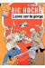 ric hochet tome 27 - l'epée sur la gorge