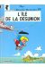 benoît brisefer tome 9 - l'île de la désunion