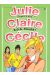 julie, claire, cécile tome 12 - s.o.s filles
