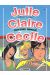 julie, claire, cécile tome 11 - odyssée dingue