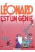 léonard tome 1 - léonard est un génie