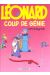 léonard tome 8 - coup de génie