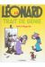 Léonard tome 12 - trait de génie