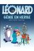 léonard tome 13 - génie en herbe