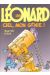 léonard tome 20 - ciel mon génie