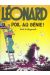 léonard tome 23 - poil au génie !
