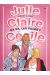 julie, claire, cécile tome 18 - ça va,les filles ?