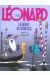 léonard tome 36 - le génie se gondole