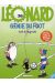 léonard tome 30 - génie du foot avec jacquette