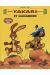 Yakari tome 4 - Yakari et Nanabozo