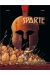 Sparte Tome 1 ; Ne Jamais Demander Grâce