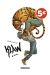 Klaw tome 1 (petit prix)