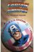 captain america ; la légende vivante