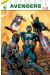 Ultimate Avengers tome 1 (cover 1/2)