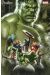 Hulk (série 2012) tome 1 (variant cover)