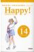 happy ! tome 14