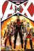 Avengers VS X-Men tome 4 - Cover 2/2