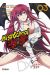 high school DxD tome 3