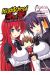 High school Dxd - Travail de démon