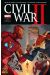 Civil War II tome 1 - cover 1/2
