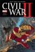 Civil War II tome 2 - cover 1/2