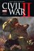 Civil War II tome 2  - cover 2/2