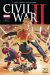 Civil War II tome 3 - cover 1/2