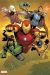 All-new avengers tome 9 - variant Angoulême