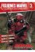 Figurine Marvel n°3 - Deadpool