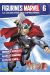 Figurine Marvel n°6 - Thor