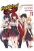 High school DxD tome 11