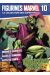 Figurine Marvel n°10 - Le bouffon vert