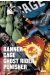 Banner/Cage/Punisher par Richard Corben