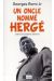 Un Oncle Nommé Hergé
