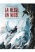 La neige en deuil