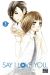 Say I love you tome 3