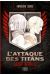 L'attaque des titans - roman - lost girls