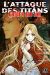 L'attaque des titans - Before the fall tome 8