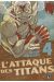 L'attaque des titans - édition colossale tome 4